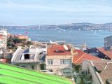Cihangir Merkezde Boğaz Manzaralı, Balkonlu 3+1